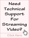 streaming video tech support